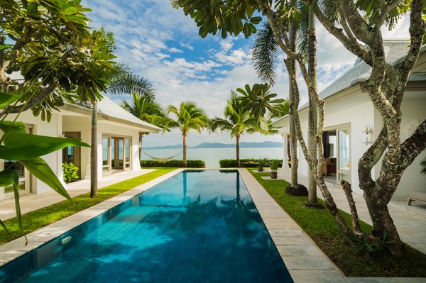 Вилла HR0122, Maenam Beach