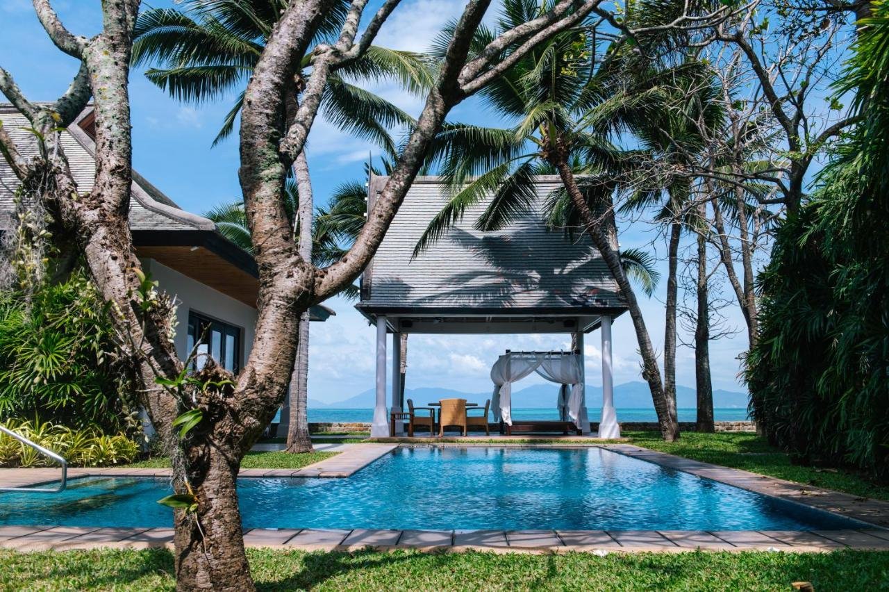 Вилла HR0123, Maenam Beach