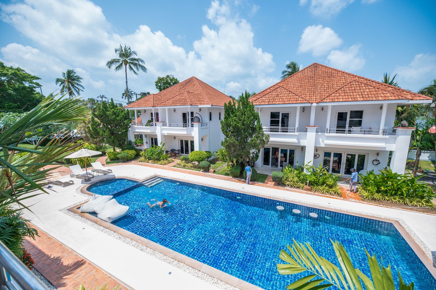 Вилла HR0140-10, Bangrak Beach