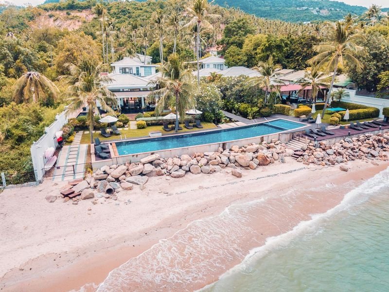 Вилла HR0181, Bang Po