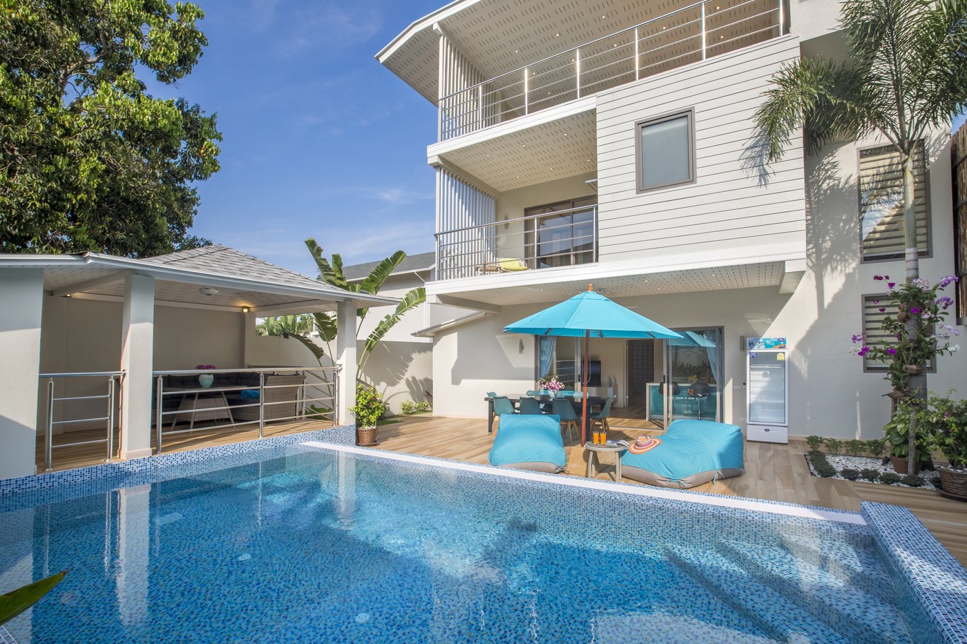 Вилла HR0336, Ban Tai Beach