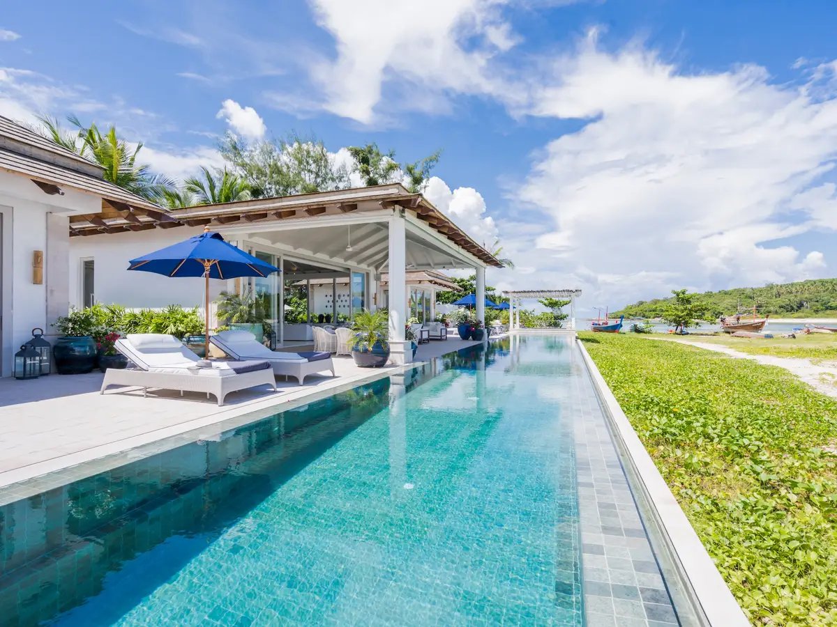 Вилла HR0496-1, Chaweng Noi Beach