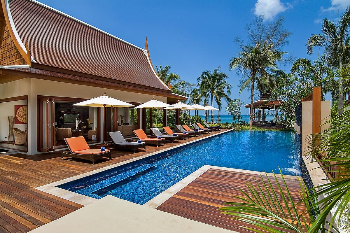 Вилла HR0534, Lipa Noi Beach