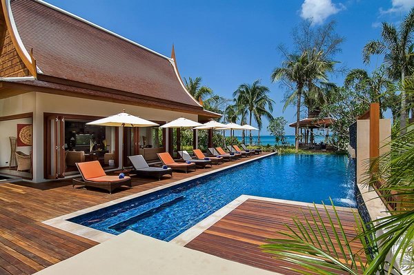 Вилла HR0534, Lipa Noi Beach