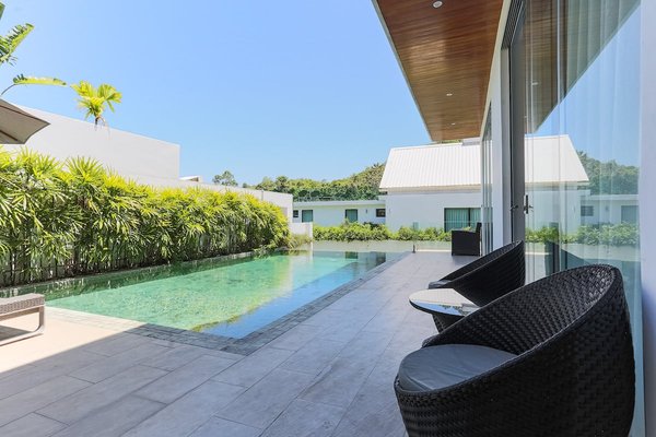 Вилла HR0576, Lamai Beach, 2 спален