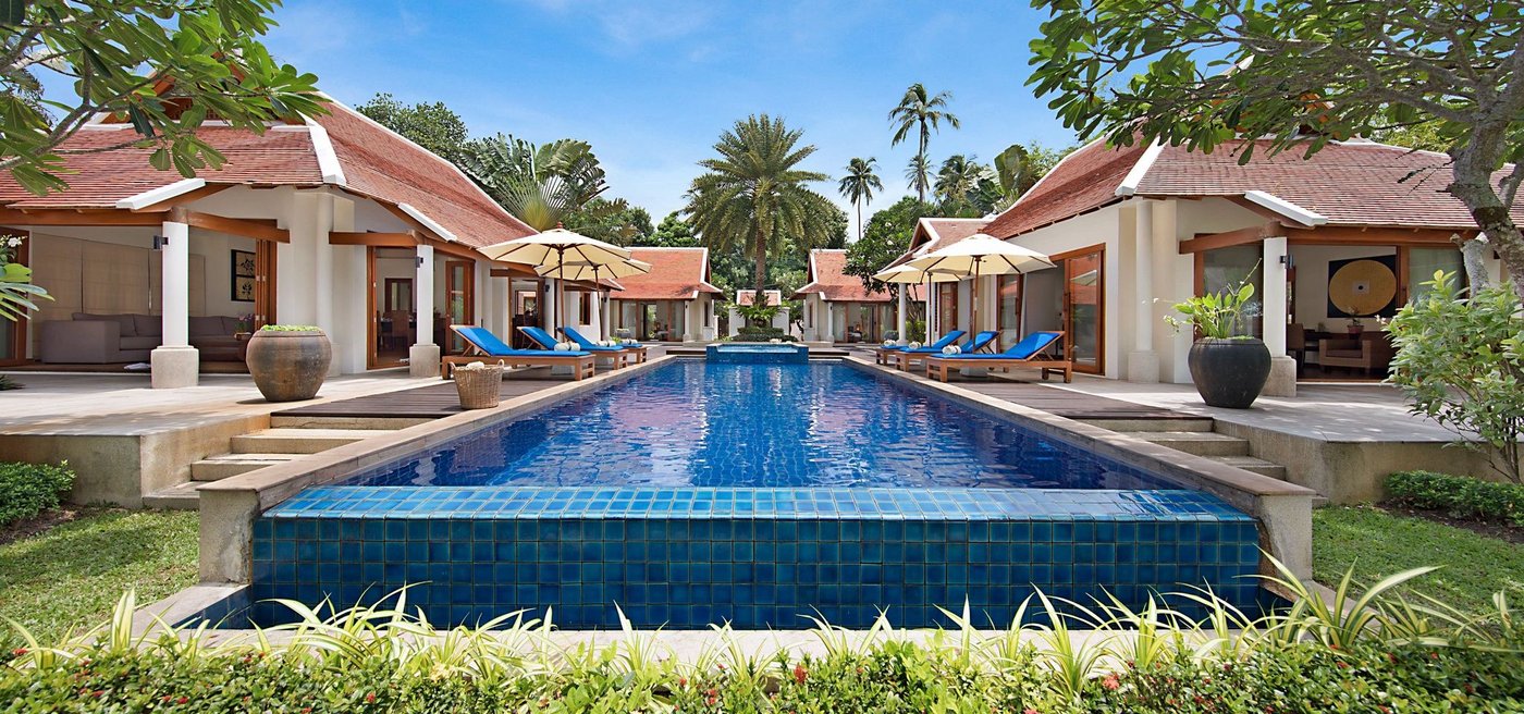 Вилла HR0603, Lipa Noi Beach