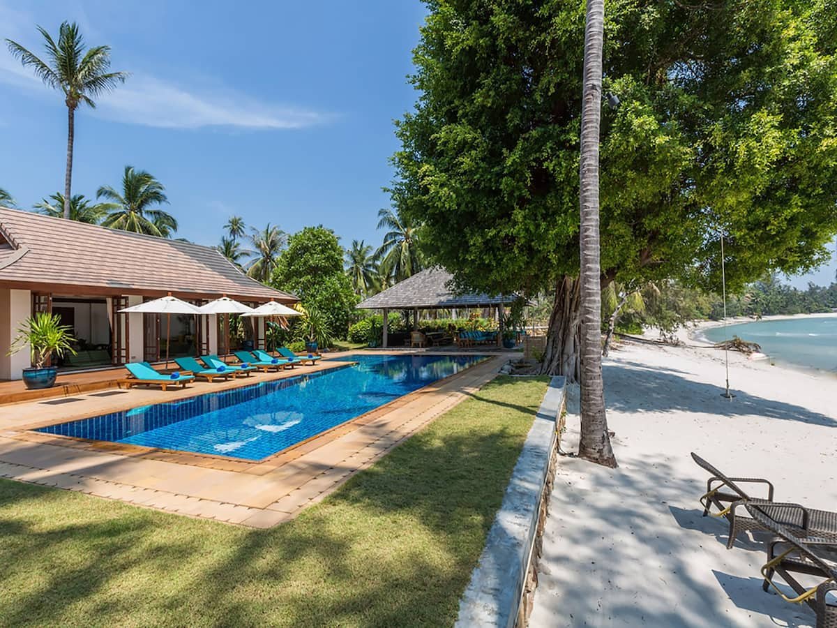 Вилла HR0638, Lipa Noi Beach