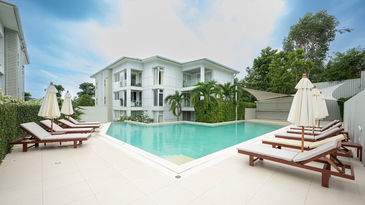 Вилла HR0756-58, Choeng Mon Beach