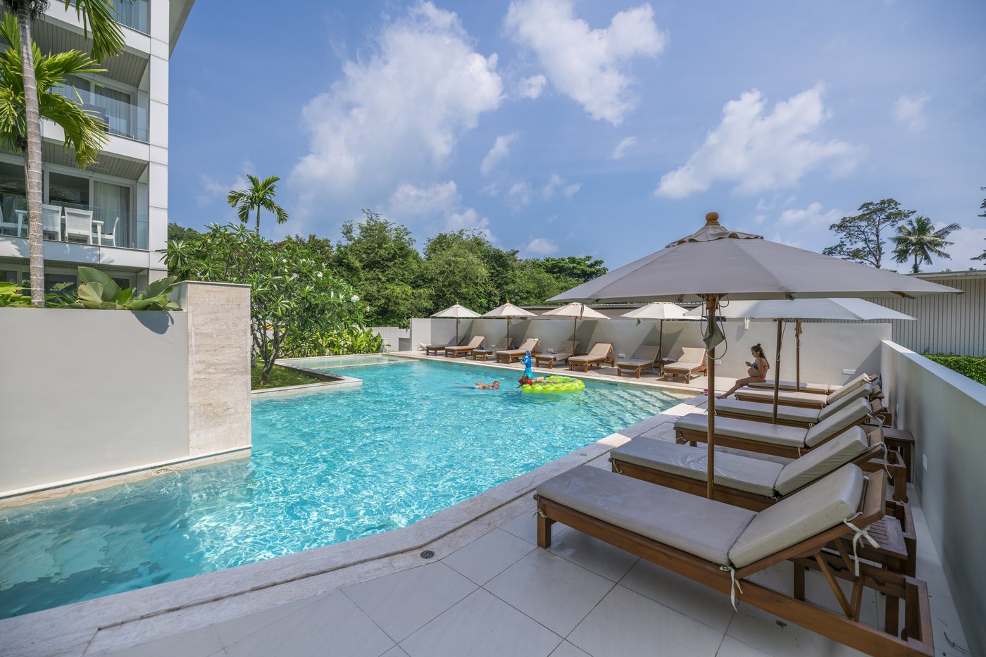 Вилла HR0799, Choeng Mon Beach