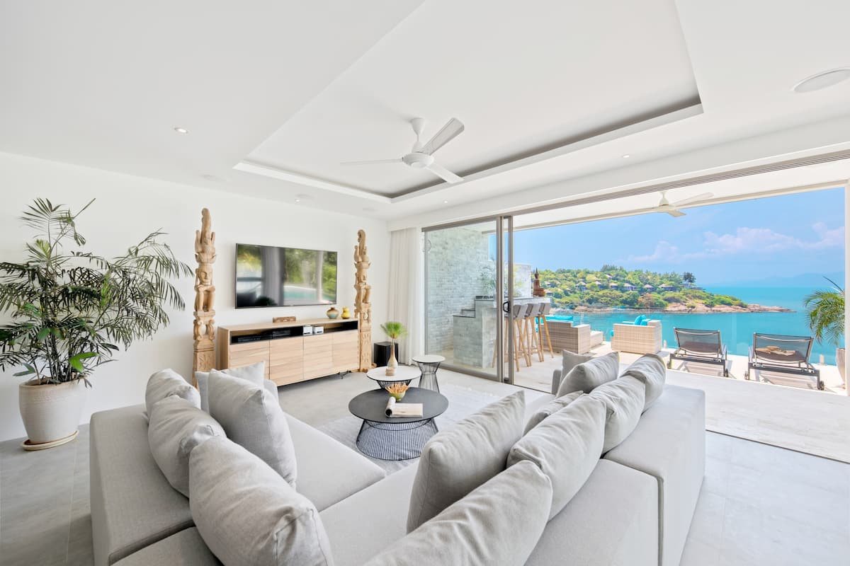 Вилла HR1021, Samrong Beach