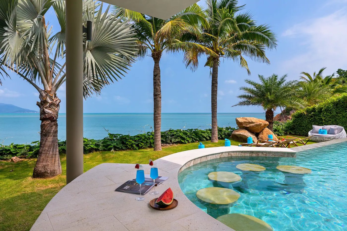 Вилла HR1023, Samrong Beach