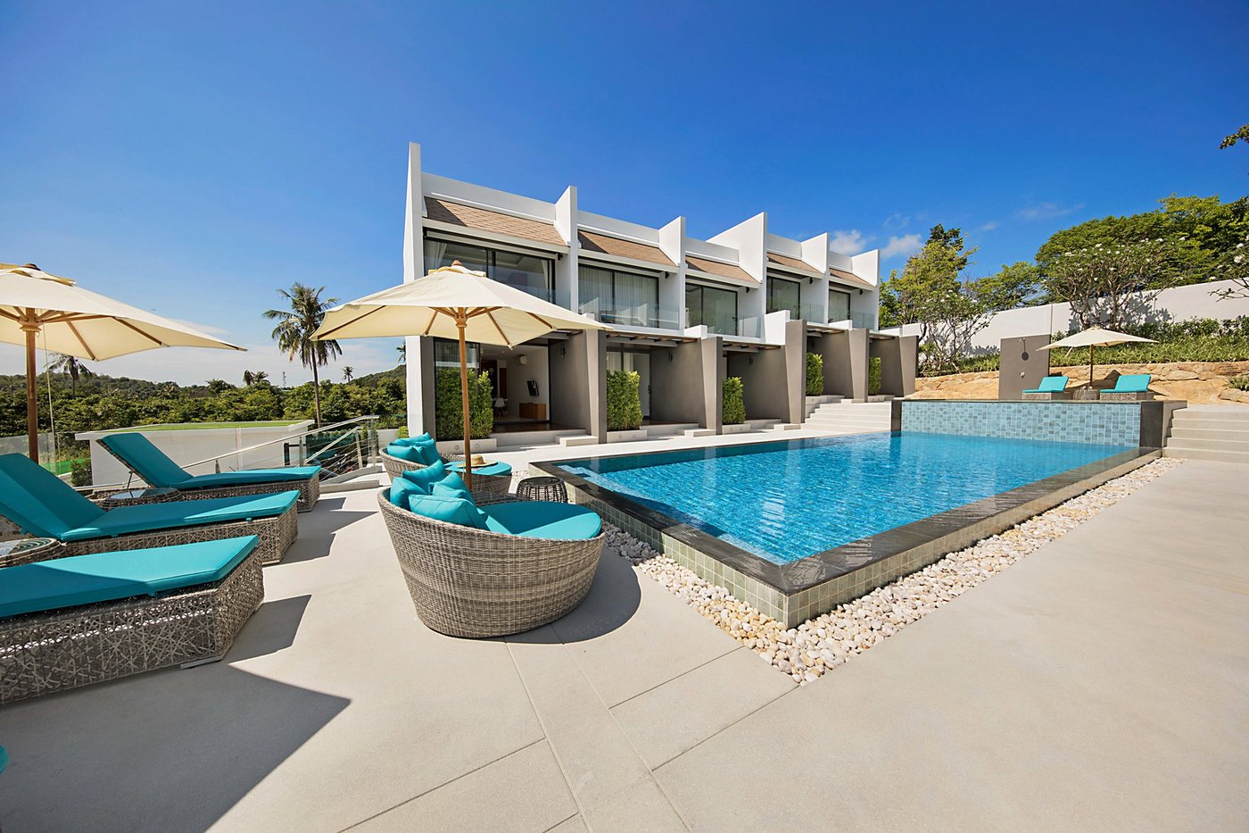 Вилла HR1025, Choeng Mon Beach