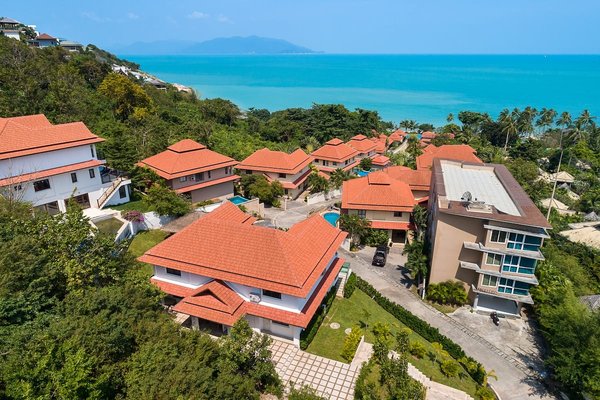 Вилла HR1033, Tong Son, 4 спален