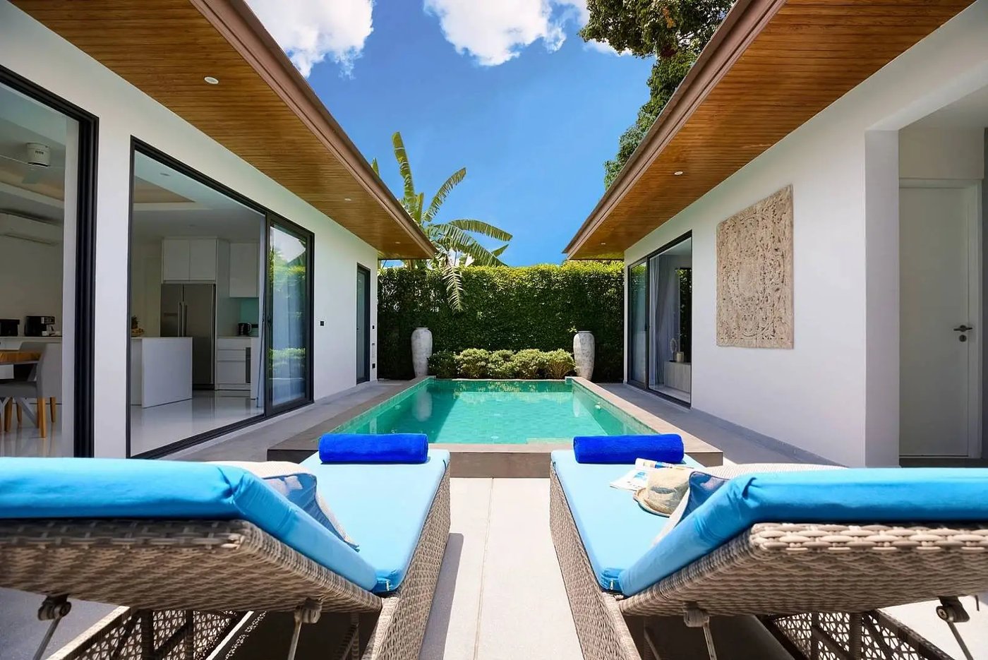 Вилла HR2014-2, Choeng Mon Beach