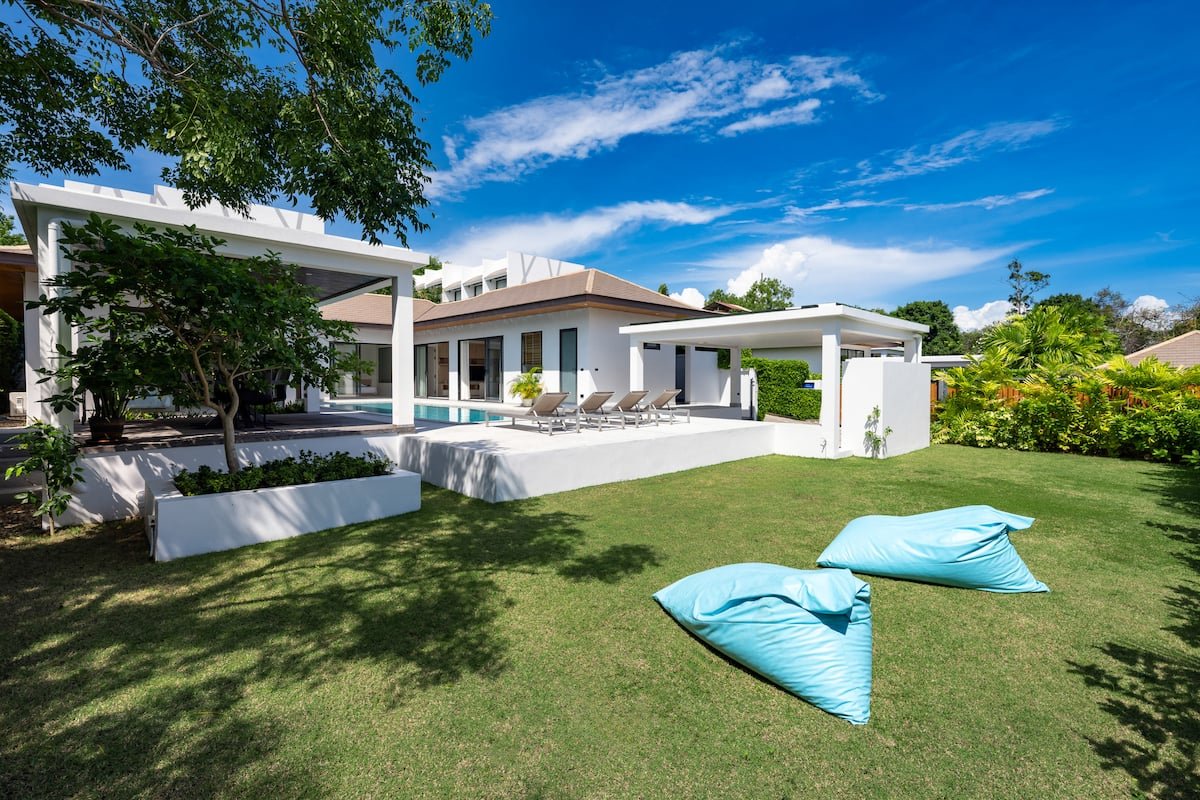 Вилла HR2014-4, Choeng Mon Beach