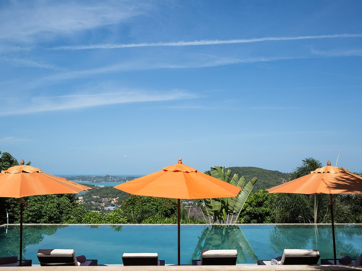 Вилла HR2070, Bophut Beach