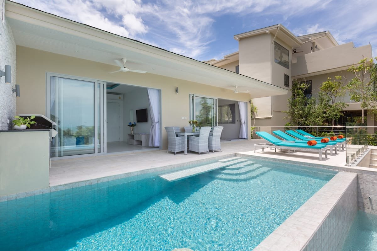 Вилла HR4012, Samrong Beach