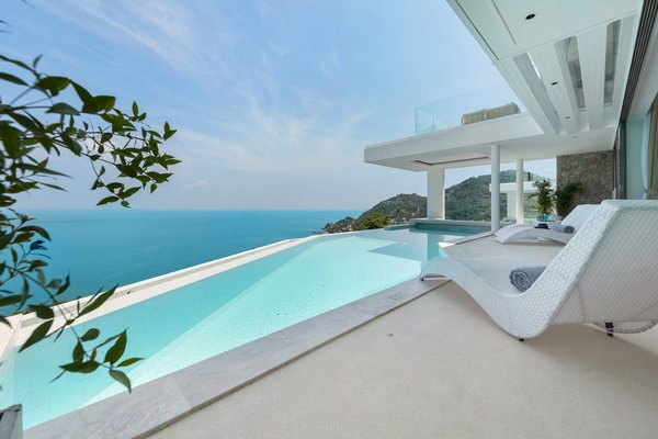 Вилла HR6065-5(SU), Chaweng Noi Beach, 5 спален