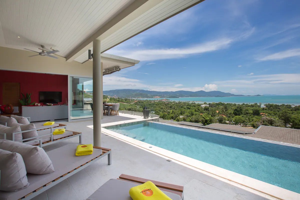 Вилла HR6118-28, Choeng Mon Beach