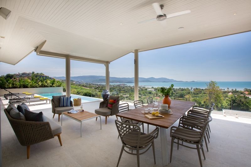 Вилла HR6118-29, Choeng Mon Beach