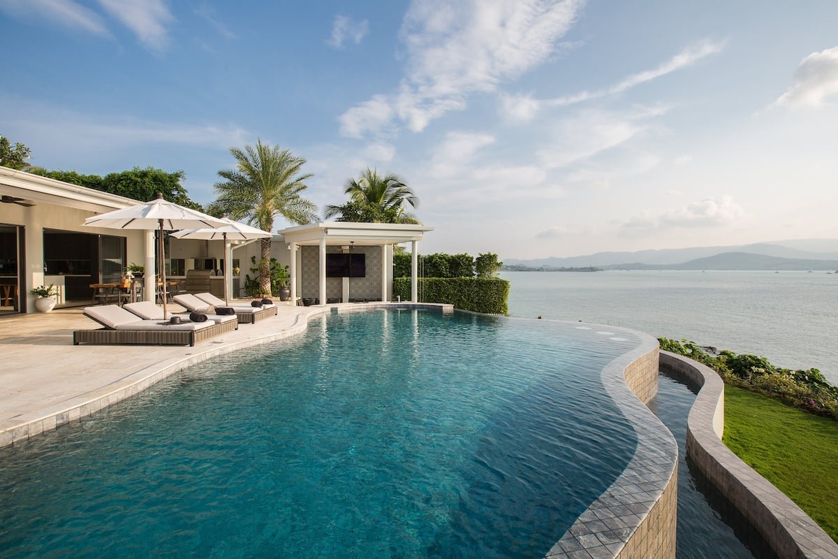 Вилла HR6155, Samrong Beach