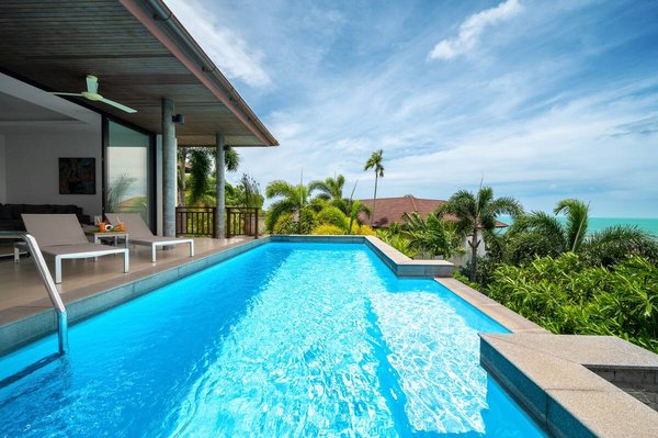 Вилла HR6215-3, Lamai Beach, 3 спален