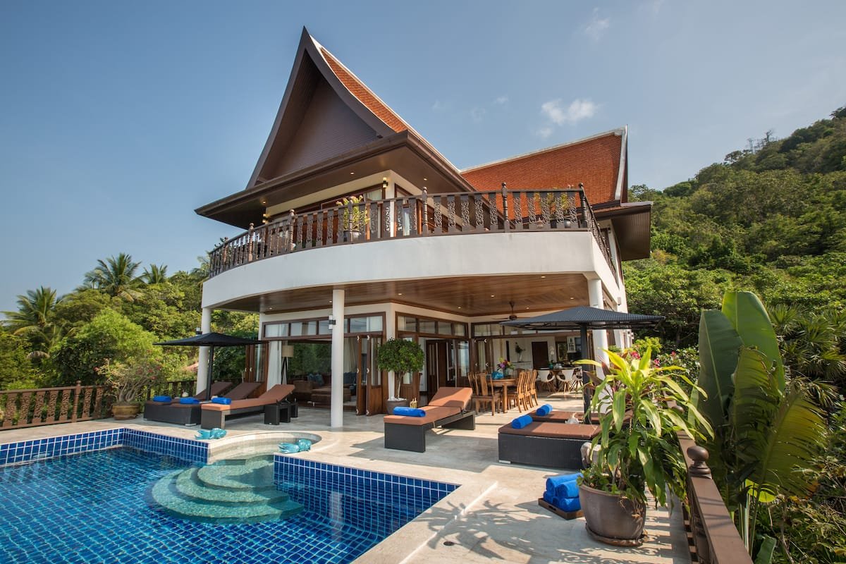 Вилла HR6232, Bophut Beach
