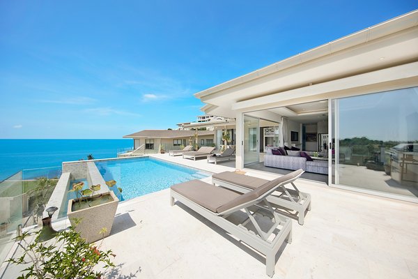 Вилла HR6253, Samrong Beach, 4 спален