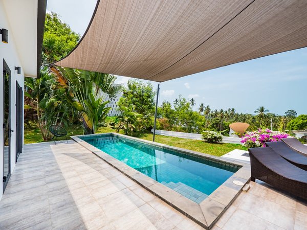 Вилла HR6260-3, Chaweng Noi Beach, 3 спален