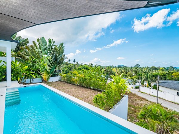 Вилла HR6260-6, Chaweng Noi Beach, 2 спален