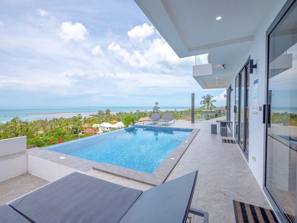Вилла HR6266-1, Lamai Beach, 2 спален