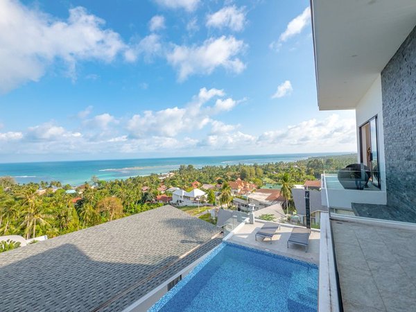 Вилла HR6266, Hua Thanon Beach, 2 спален