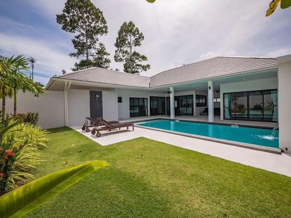 Вилла HR6274-11, Lamai Beach, 2 спален