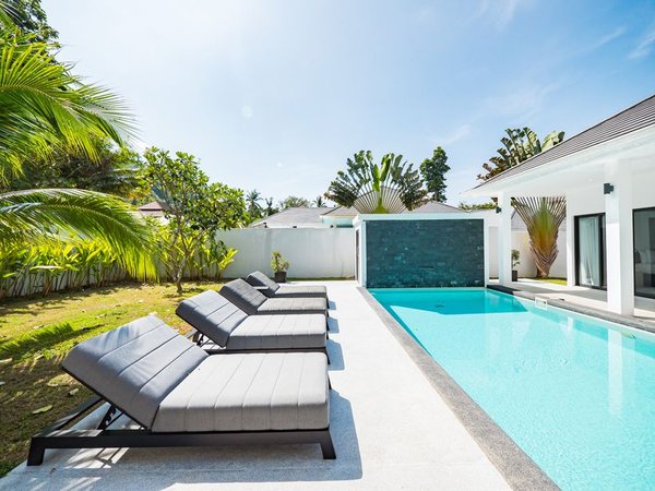 Вилла HR6274-9, Lamai Beach, 2 спален