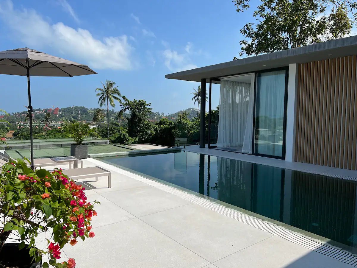 Вилла HR6291, Choeng Mon Beach