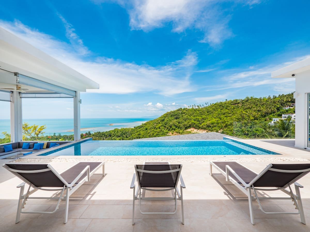 Вилла HR6308-1, Lamai Beach