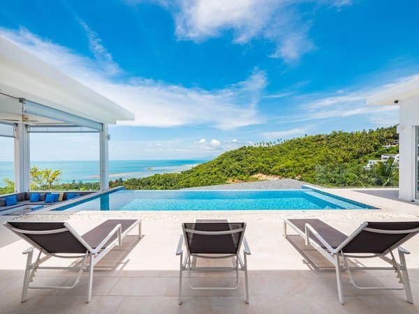 Вилла HR6308-1, Lamai Beach, 3 спален