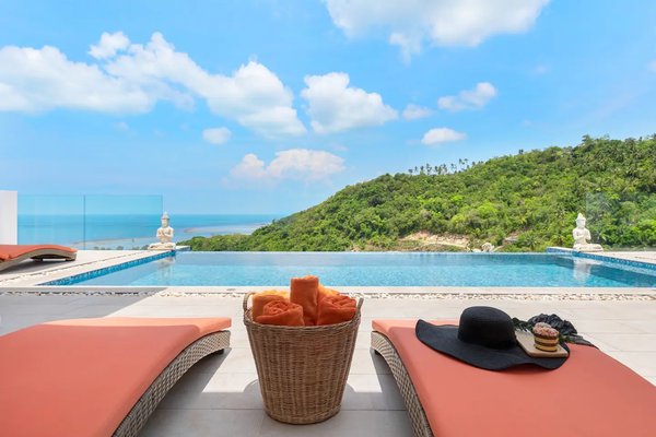 Вилла HR6308, Lamai Beach, 3 спален