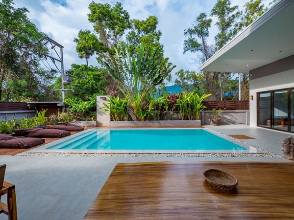 Вилла HR6330, Lamai Beach, 3 спален