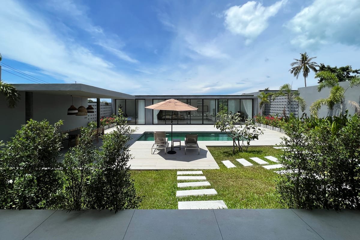 Вилла HR6352, Choeng Mon Beach