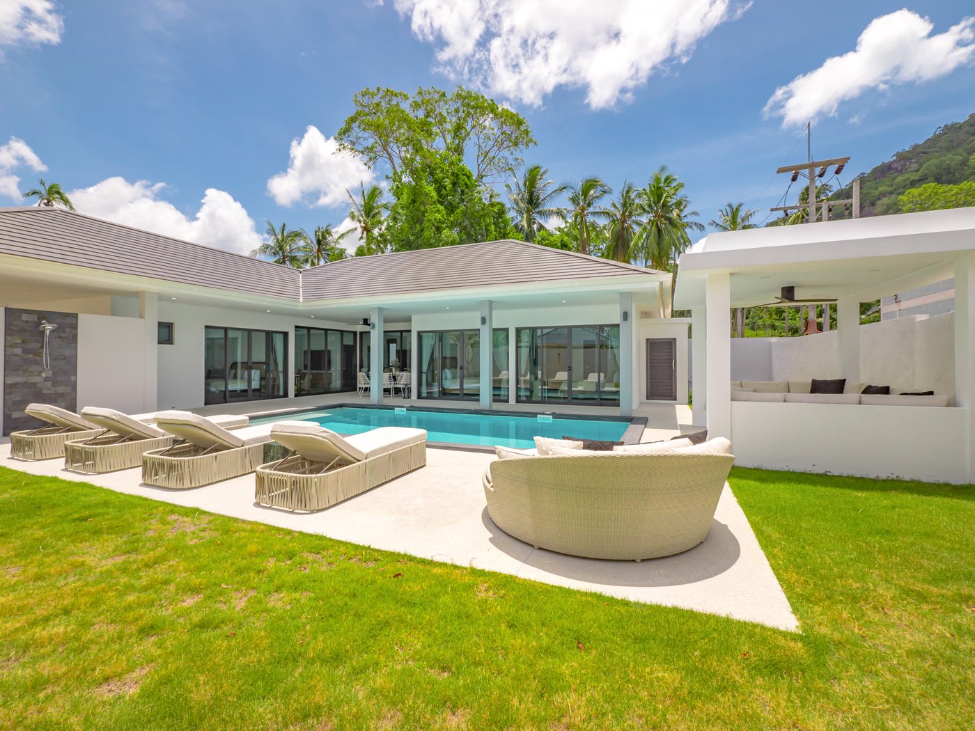 Вилла HR6362-12, Lamai Beach