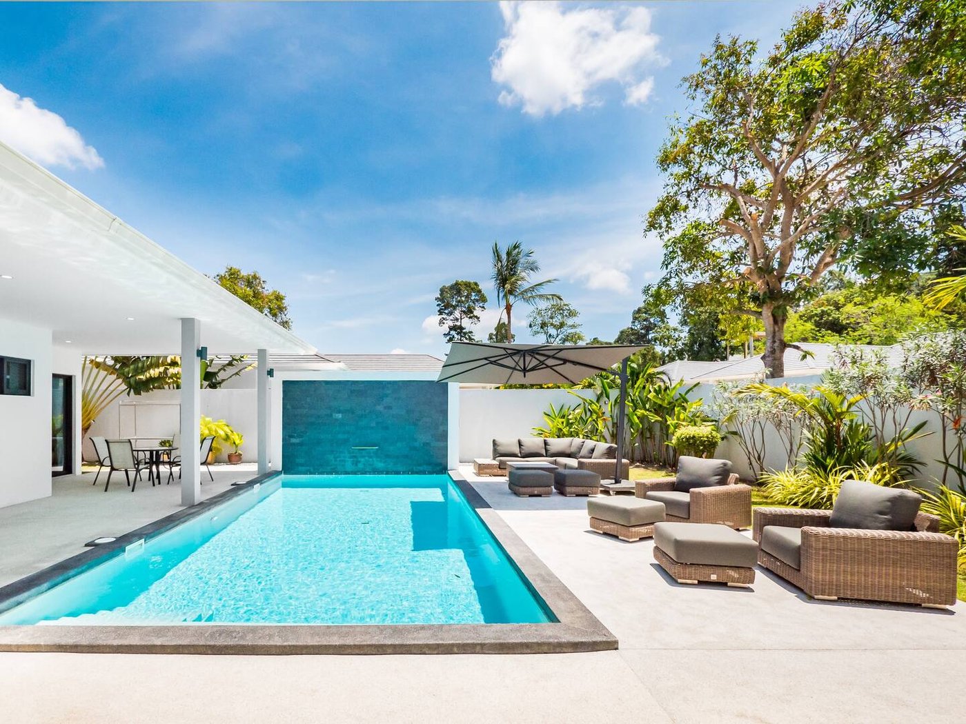 Вилла HR6362-3, Lamai Beach