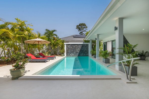 Вилла HR6362-8, Lamai Beach, 2 спален