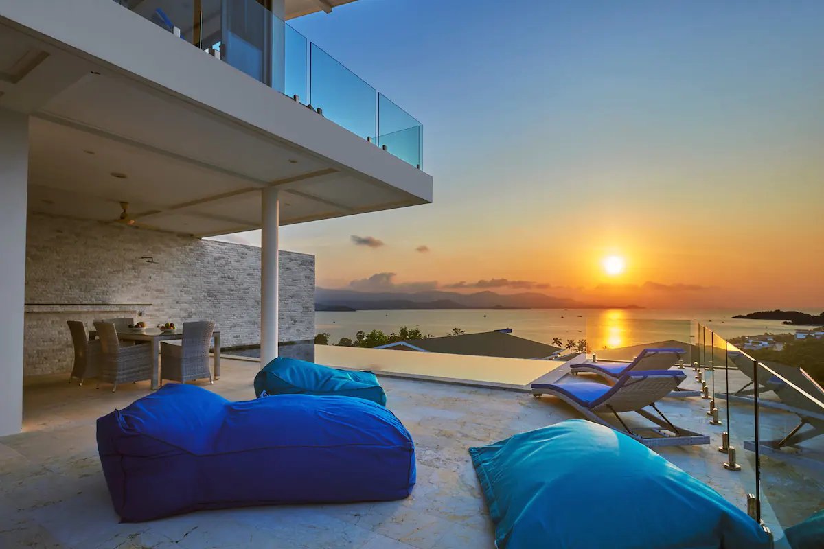 Вилла HR6363, Samrong Beach