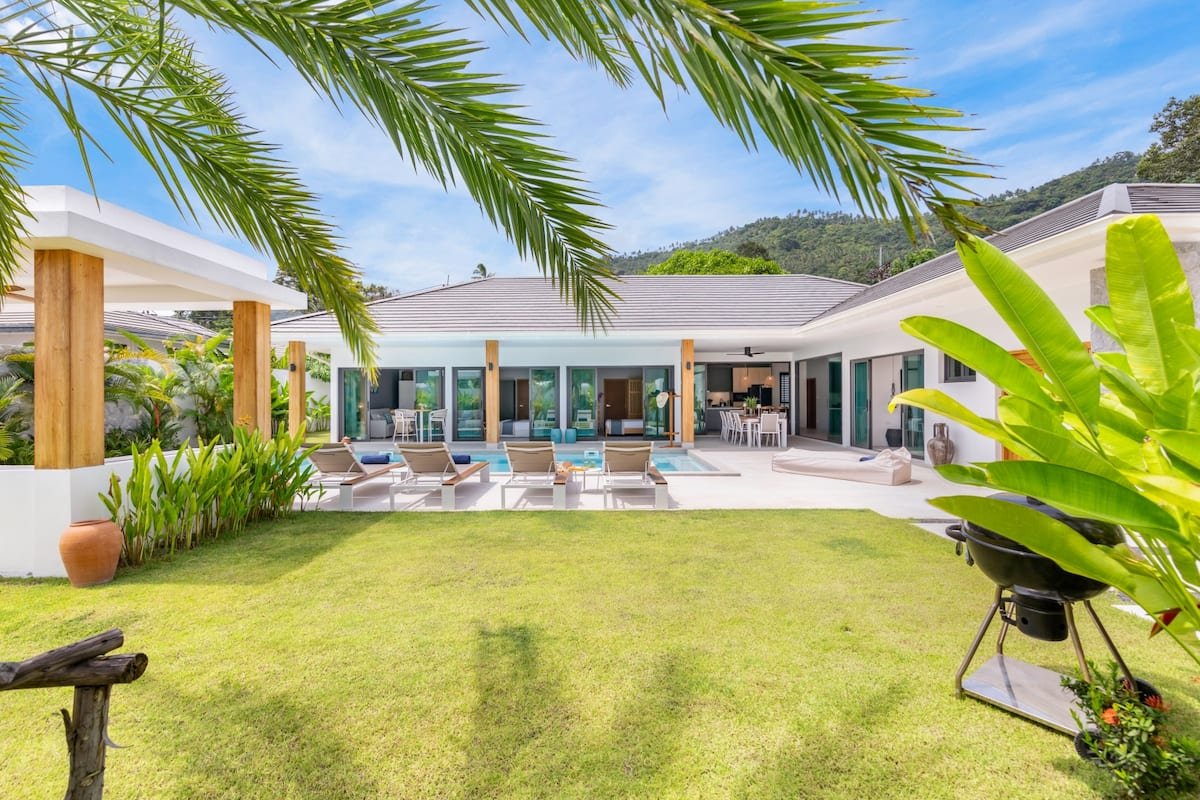 Вилла HR6403-1, Lamai Beach