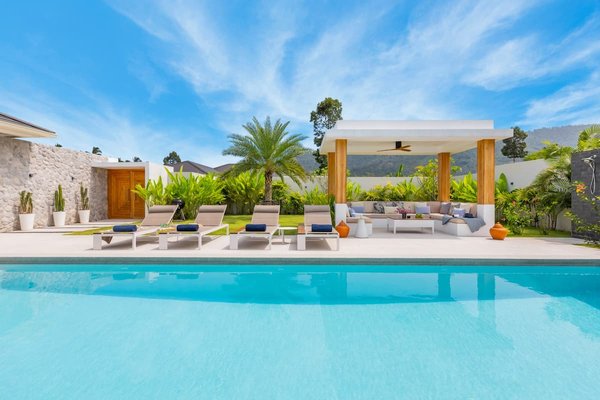 Вилла HR6403-1 – фото 4