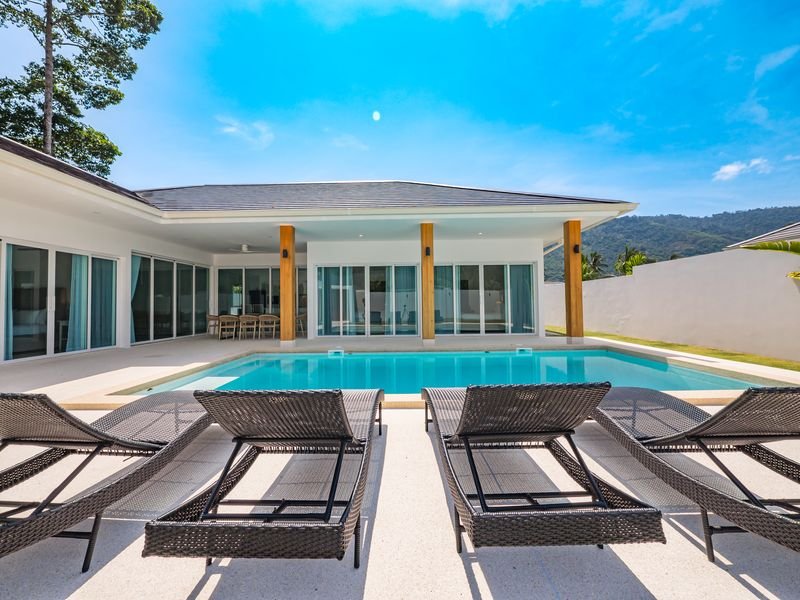 Вилла HR6403-11, Lamai Beach