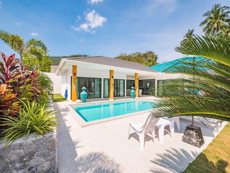 Вилла HR6403-12, Lamai Beach
