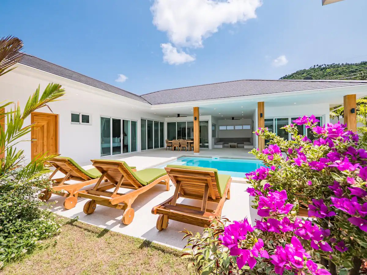 Вилла HR6403-2, Lamai Beach