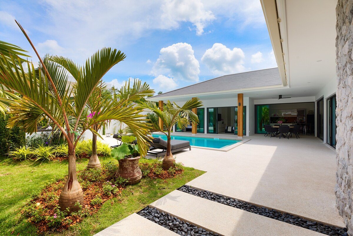 Вилла HR6403-4, Lamai Beach